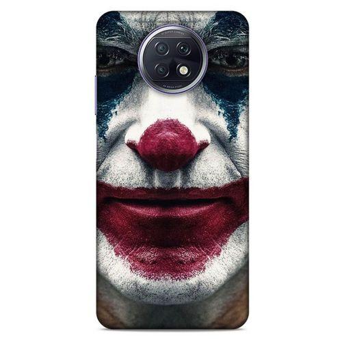 Xiaomi Redmi Note 9T Uyumlu Kılıf Joker (42) Rugged Armor Kılıf Gök mavisi