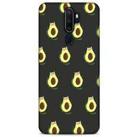 Animax Avocat Oppo A5 2020 Kılıf Desenli Silikon