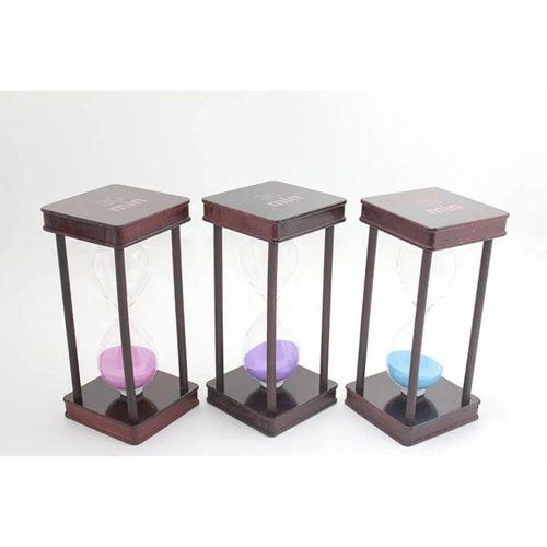 Ahşap Kum Saati 30 Dk Model 1