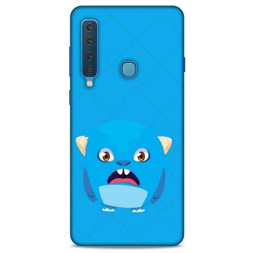 Emojix (3) Samsung Galaxy A9 2018 Kılıf Silikon Kapak Desenli