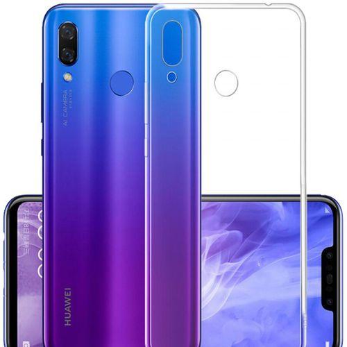 Huawei P20 Lite Kılıf Lüx  Silikon