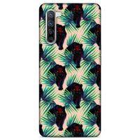 Lopard Oppo Reno 3 Pro 5g Uyumlu Kılıf Manipülasyon ☻ (6) Silikon Kılıf Desenli