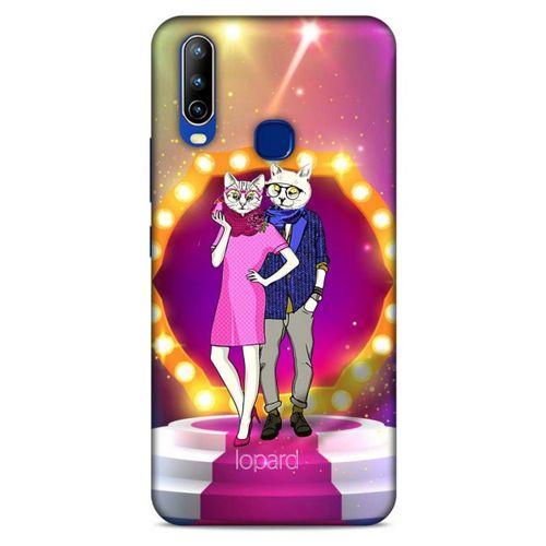 General Mobile GM 10 Kılıf FunnyMaX (25) Antişok Kapak Karışık Renkli