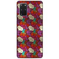 Samsung Galaxy S20 Plus Kılıf Hediyelik Seri Sevgililer Günü (43) 14 Şubat Thin Fit Kılıf