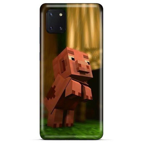 Lopard Huawei Y5P Uyumlu Kılıf PiXel (12) Koruyucu Silikon Köpek