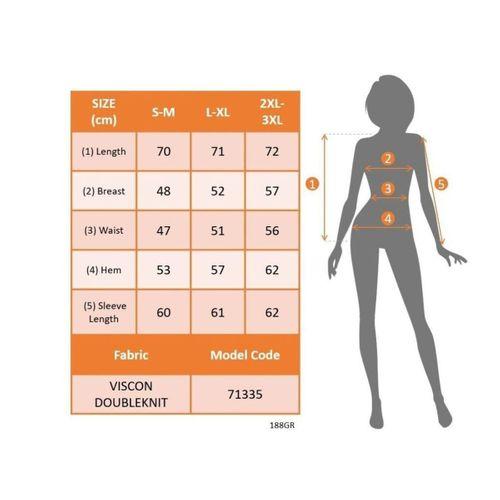 Kadın Uzun Kollu Bisiklet Yakalı Kolun çiçek Desenli Viskon Iki Iplik Bluz