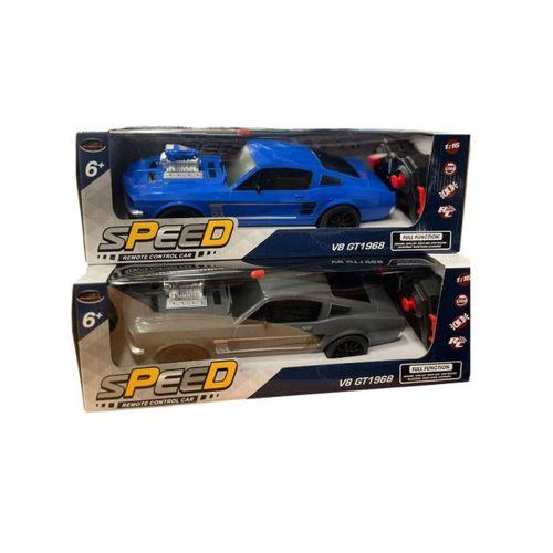 925-55 UZAKTAN KUMANDALI ARABA- CAN