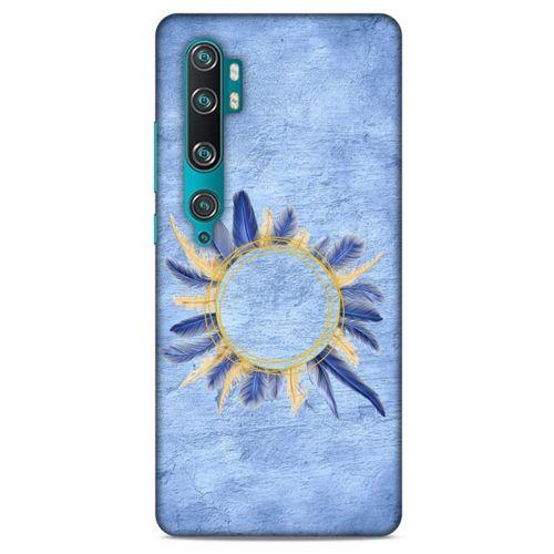 Xiaomi Mi Cc9 Pro Kılıf Desenli Özel Seri Tüyler (19) Kılıfları