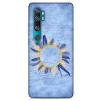 Xiaomi Mi Cc9 Pro Kılıf Desenli Özel Seri Tüyler (19) Kılıfları