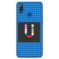 Lopard Casper Via S Uyumlu Kılıf BloX (35) Fit Design Kılıf V Harfi