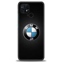 Xiaomi Poco C40 Kılıf HD Baskılı Kılıf - Bmw + Tam Ekran Koruyucu