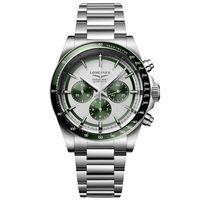 L38354026 Longines Conquest Chronograph Erkek Kol Saati L3.835.4.02.6