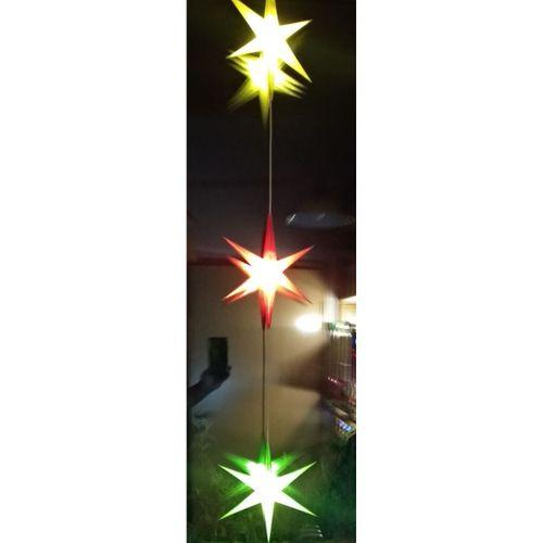 Poinsettia Yıldız Zinciri (Noel) - 5139506