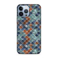 Apple iPhone 13 Pro Max Uyumlu Kılıf Utopia (43) Thin Fit Kılıf Şemsiye