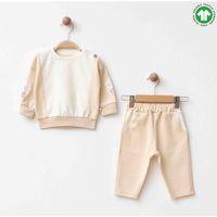 Eslenza Eslenza Organik İkili Takım 2244 Bej