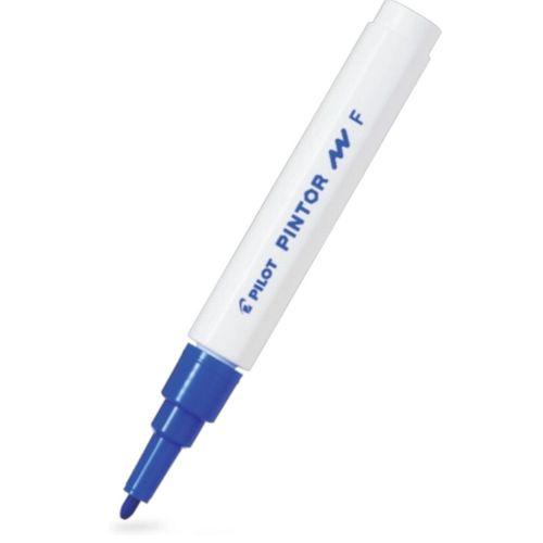 PILOT PİNTOR (F) YUVARLAK UÇ MAVİ