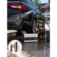 2000w Akü İnvertör Araçtan Elektrik Kullanımı Sağlayan