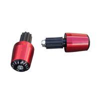 SEVGENT Gidon Tapası Alüminyum Kırmızı (10679)