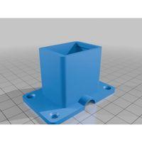 Rocker Switch Kutusu (Bu ürün Sadece Plastik parçadır - Almadan Önce Soru Sorabilirsiniz)