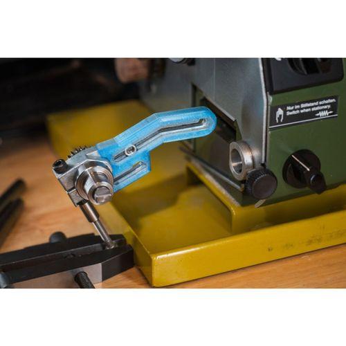 Proxxon PD250 Torna İçin Dişli Somun Tutucu (Bu ürün Sadece Plastik parçadır - Almadan Önce Soru Sorabilirsiniz)