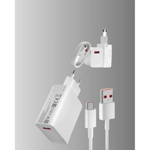 67w Type-c Turbo Şarj Cihazı – Aşırı Akım Ve Isı Koruması, Seyahat Uyumlu