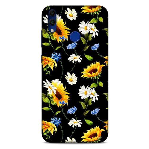 Botanix 90 Huawei Honor 8C Kılıf Silikon Kapak