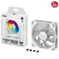 ASUS TUF TR120 120MM ARGB BEYAZ KASA FANI