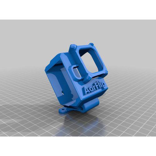 GoPro 11mini Montaj Braketi ABS Baskı 06021
