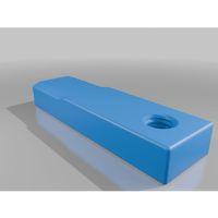 Mandallı Kam Çubuğu (Bu ürün Sadece Plastik parçadır - Almadan Önce Soru Sorabilirsiniz)