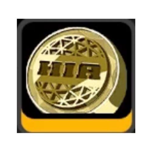 HIA Zenless Zone Zero Hatıra Parası 3D Baskı (Bu ürün Sadece Plastik parçadır - Almadan Önce Soru Sorabilirsiniz)