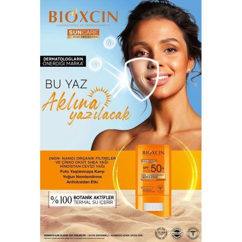 Bioxcin Bioxcin Sun Care Stick SPF 50 Hassas Bölgeler İçin Yüksek Korumalı Güneş Kremi