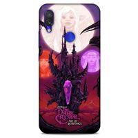 Xiaomi Redmi Note 7 Uyumlu Kılıf The Dark Crystal (48) Bumper Kılıf The Scientist