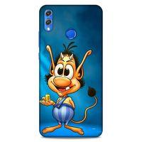 Lopard Huawei Honor 8x Uyumlu Kılıf GameX (49) Ultra Silikon Kılıf Hugo