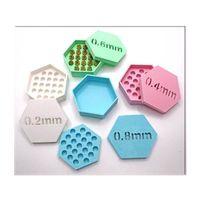 Nozul Saklama Kutusu – 3D Baskı Organizer (Bu ürün Sadece Plastik parçadır - Almadan Önce Soru Sorabilirsiniz)