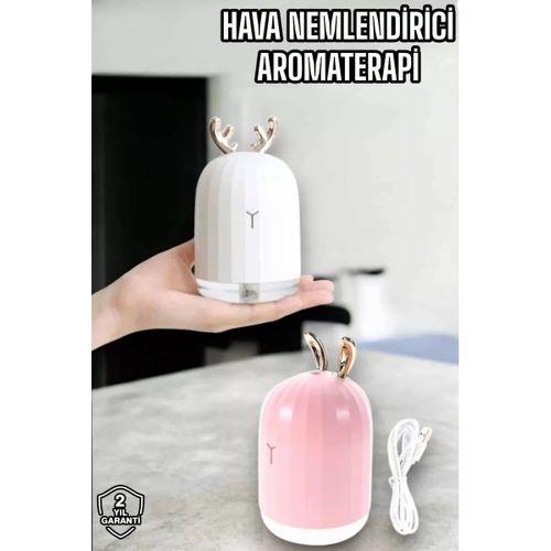 Temiz Hava Nemlendirici Tavşanlı Aromaterapi