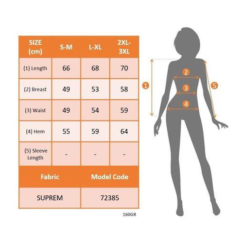 Kadın Uzun Kollu Boyundan Halka Detaylı Leopar Süprem Bluz