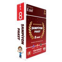 8. Sınıf Şampiyon Paketi