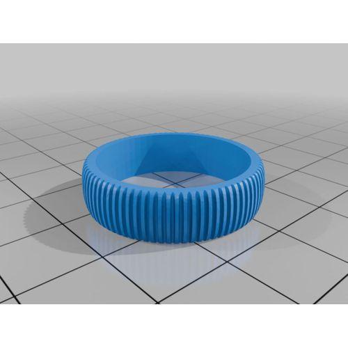 GT2 1mm Profilli Taçlı Kasnak – 6894344