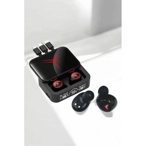 Ucuz Ve Kaliteli Bluetooth Kulaklık Tws Çoklu Şarj Girişi Yüksek Ses Kaliteli