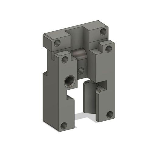 3D baskı ESUN filament makara modeli (Bu ürün Sadece Plastik parçadır - Almadan Önce Soru Sorabilirsiniz)