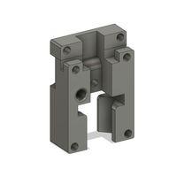 3D baskı ESUN filament makara modeli (Bu ürün Sadece Plastik parçadır - Almadan Önce Soru Sorabilirsiniz)