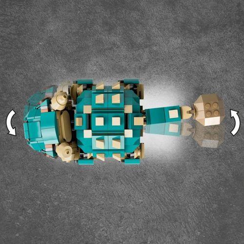 LEGO Yavru Bumpy: Ankylosaurus 76962