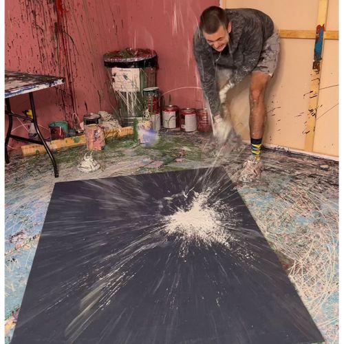 Boya Bombası - 5150378