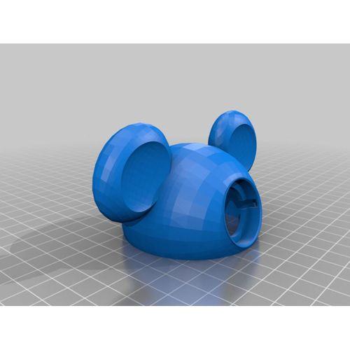 Mickey Mouse Apple Watch Standı - 5152297