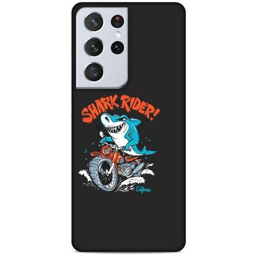 Lopard Samsung Galaxy S21 Ultra Uyumlu Kılıf Animax (93) Thin Fit Kılıf