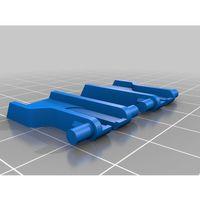 Logitech Klavye Ayağı G19s (Bu ürün Sadece Plastik parçadır - Almadan Önce Soru Sorabilirsiniz)