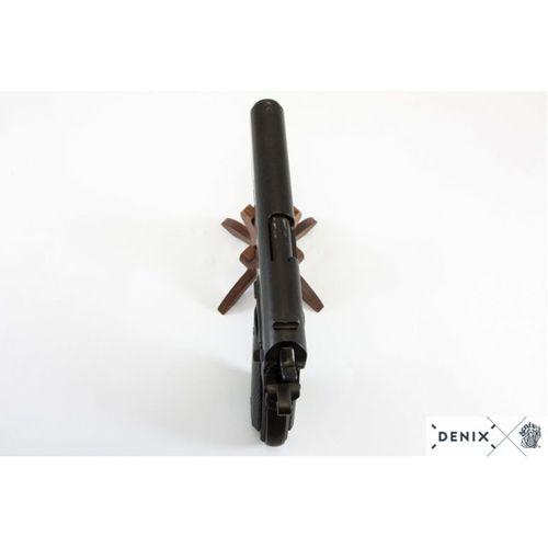 Denix Koleksiyon Grubu-OTOMATİK .45 TABANCA M1911A1, ABD 1911 (BİRİNCİ DÜNYA SAVAŞI VE II)