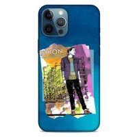 Sokak Modası 57 Apple iPhone 12 Pro Max Kılıf Desenli Silikon