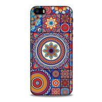 Ethnic Culture (24) Apple Iphone 5 Kılıf Silikon Kapak Desenli