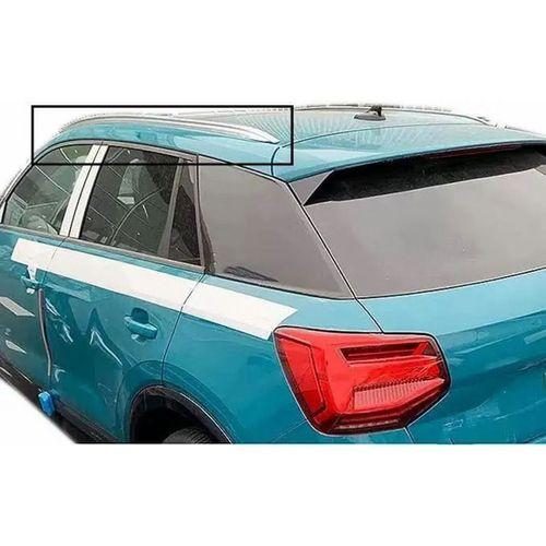 Audi Q2 2018-2021 Tavan Çıtası Gümüş Gri